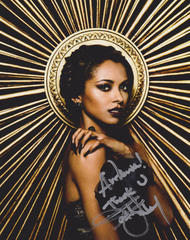 BNCE 2016 Kat Graham Autograph