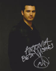 BNCE 2016 Michael Malarkey Autograph