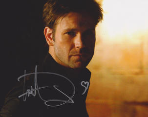 BNCE 2016 Matthew Davis Autograph